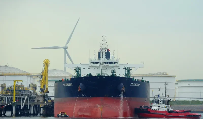 STI KINGSWAY Tanker IMO 9712852 photo 3