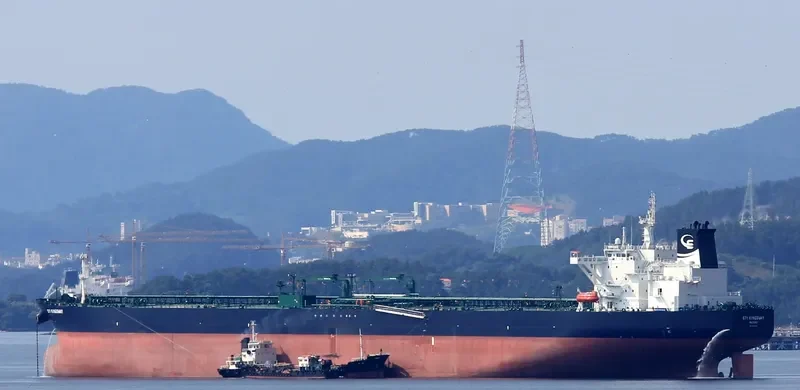 STI KINGSWAY Tanker IMO 9712852 photo 4