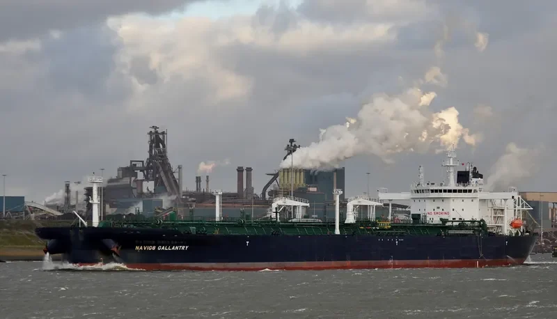 STI GALLANTRY Tanker IMO 9712876 photo 3