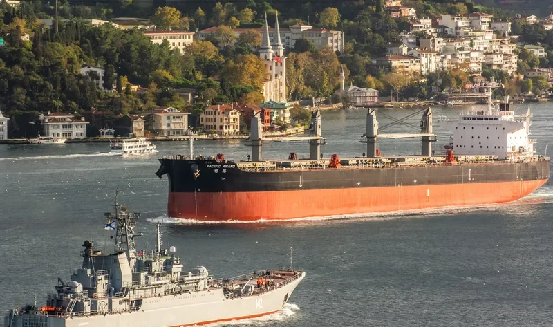 PACIFIC AWARD Bulk Carrier IMO 9712905 photo 4