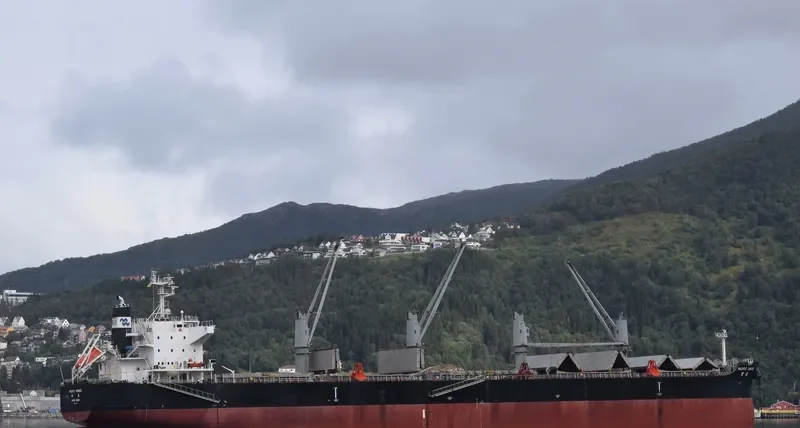 PACIFIC AWARD Bulk Carrier IMO 9712905 photo 5