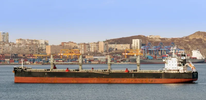 PACIFIC ACHIEVEMENT Bulk Carrier IMO 9712917