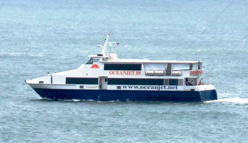 OCEANJET 88 Passenger Ship IMO 9712929 photo 5