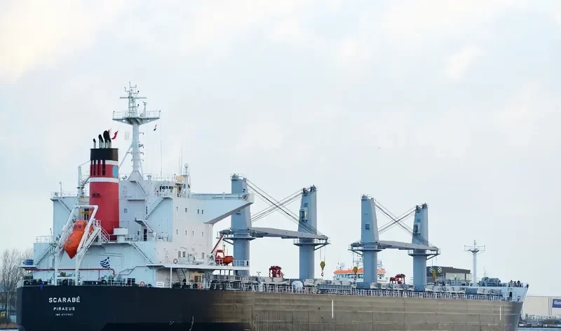 SCARABE Bulk Carrier IMO 9712967 photo 7