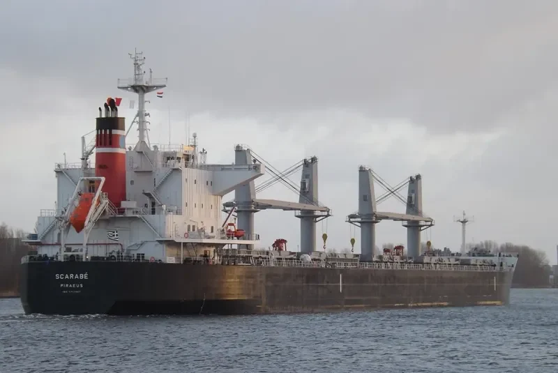 SCARABE Bulk Carrier IMO 9712967 photo 10