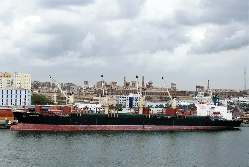 PHOENIX RISING Bulk Carrier IMO 9712979