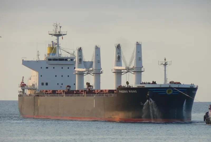 PHOENIX RISING Bulk Carrier IMO 9712979 photo 4