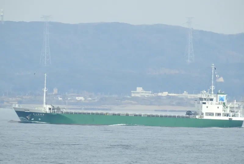 KYORIKI General Cargo IMO 9712981 photo 3