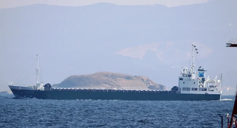 KYORIKI General Cargo IMO 9712981 photo 10