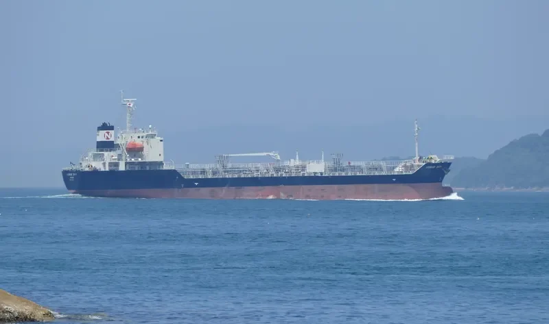 SUNRISE HOPE Tanker IMO 9713014 photo 9