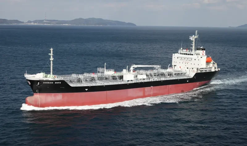 SUNRISE HOPE Tanker IMO 9713014 photo 10
