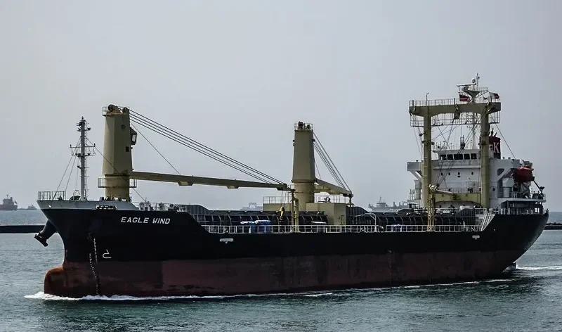 EAGLE WIND General Cargo IMO 9713026