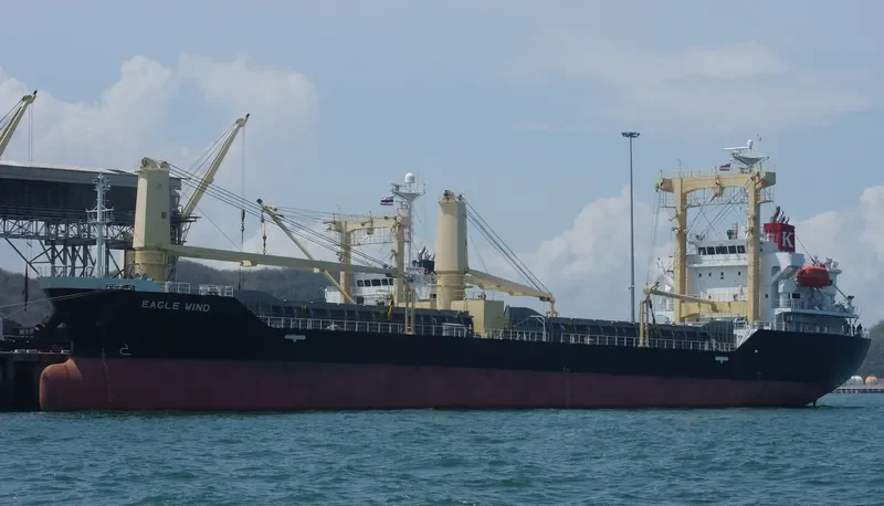 EAGLE WIND General Cargo IMO 9713026 photo 3