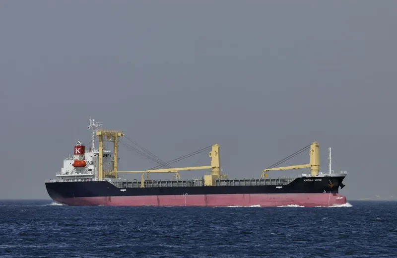 CORAL WIND General Cargo IMO 9713038 photo 5
