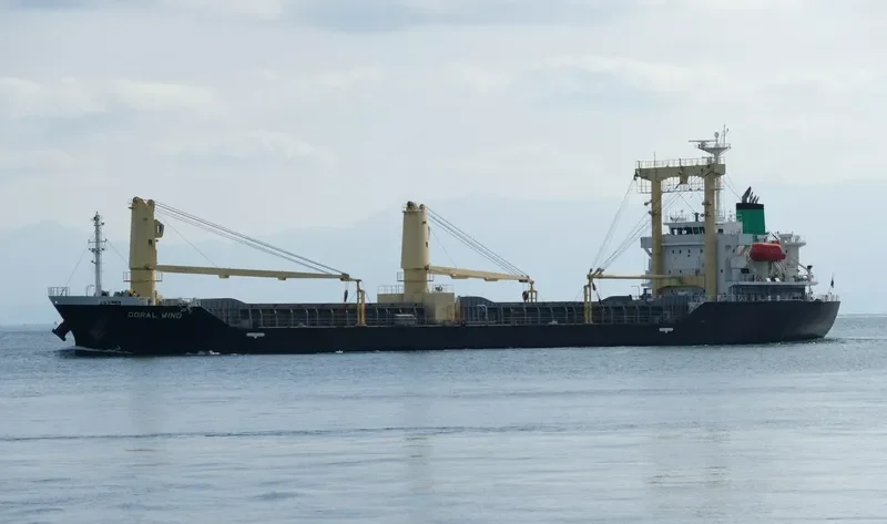 CORAL WIND General Cargo IMO 9713038 photo 8