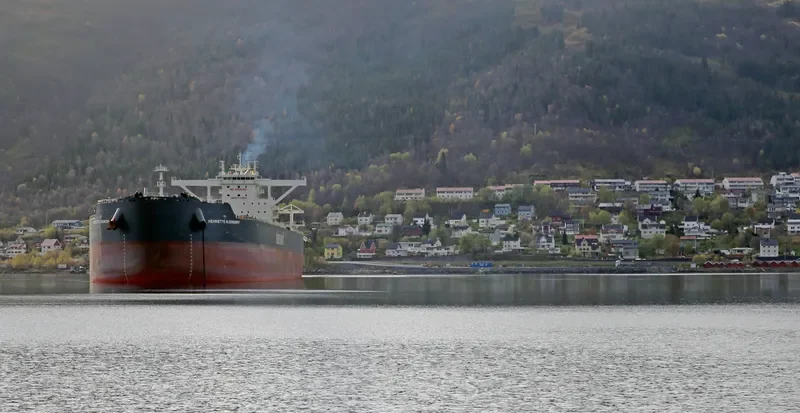 HENRIETTE OLDENDORFF Bulk Carrier IMO 9713052 photo 3