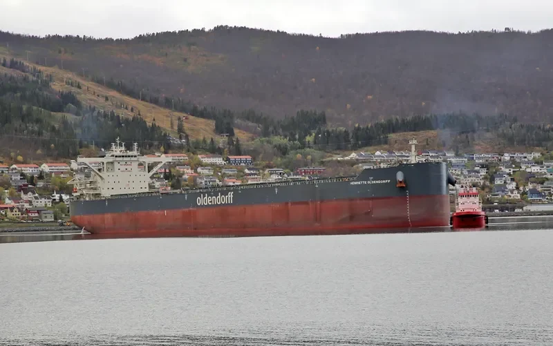 HENRIETTE OLDENDORFF Bulk Carrier IMO 9713052 photo 5
