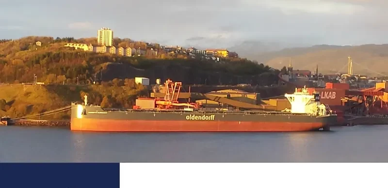 HENRIETTE OLDENDORFF Bulk Carrier IMO 9713052 photo 6