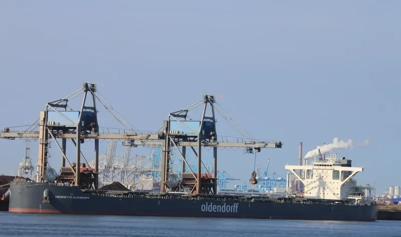 HENRIETTE OLDENDORFF Bulk Carrier IMO 9713052 photo 7