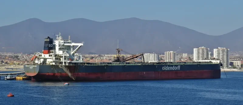 HENRIETTE OLDENDORFF Bulk Carrier IMO 9713052 photo 8