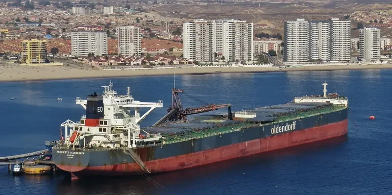 HENRIETTE OLDENDORFF Bulk Carrier IMO 9713052 photo 9