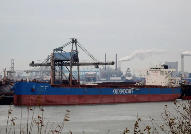 HARK OLDENDORFF Bulk Carrier IMO 9713076 photo 5