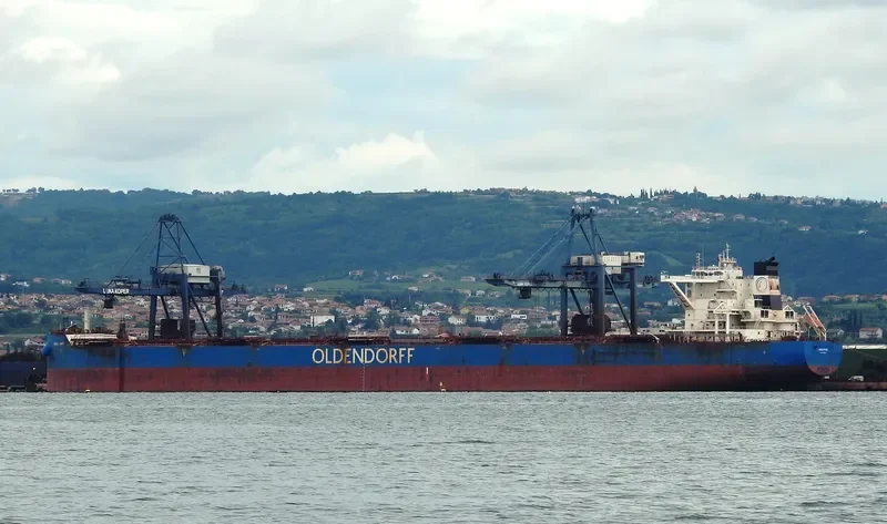 HARK OLDENDORFF Bulk Carrier IMO 9713076 photo 6