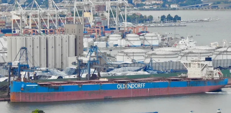 HARK OLDENDORFF Bulk Carrier IMO 9713076 photo 7