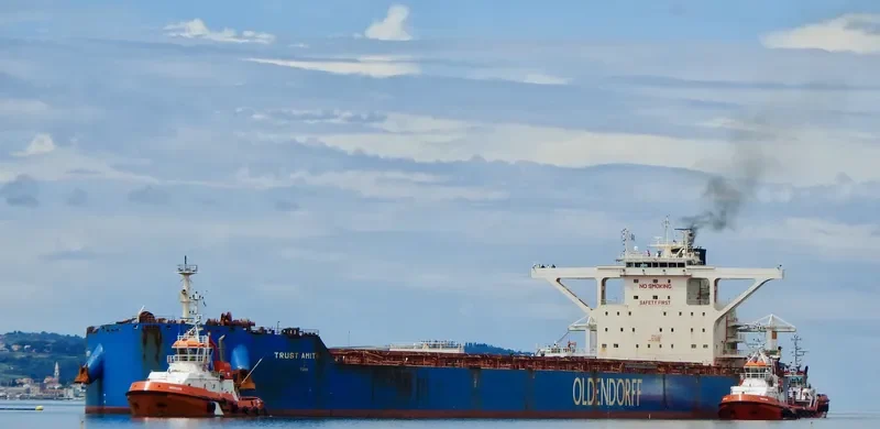 HARK OLDENDORFF Bulk Carrier IMO 9713076 photo 9