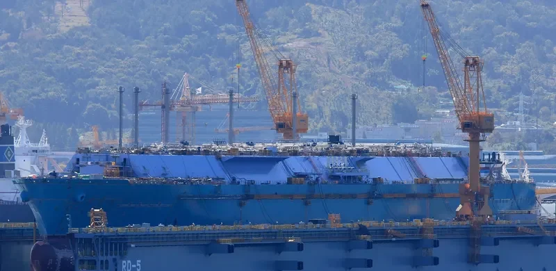 MOL FSRU CHALLENGER General Cargo IMO 9713105 photo 5