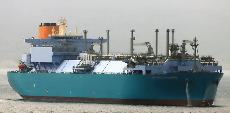 MOL FSRU CHALLENGER General Cargo IMO 9713105 photo 7