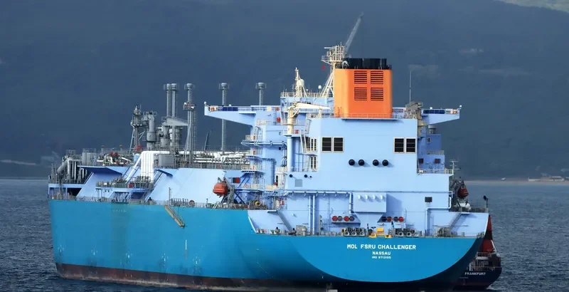 MOL FSRU CHALLENGER General Cargo IMO 9713105 photo 8