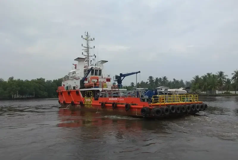 MASHHOR 1 General Cargo IMO 9713129 photo 3