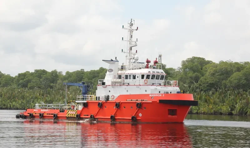 MASHHOR 2 General Cargo IMO 9713131 photo 5