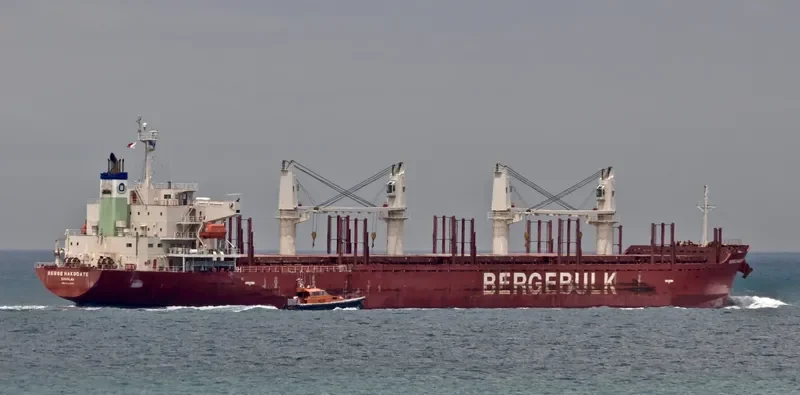 BERGE HAKODATE Bulk Carrier IMO 9713167 photo 7