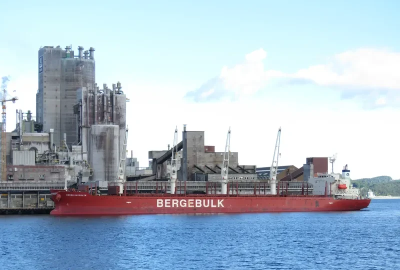 BERGE HAKODATE Bulk Carrier IMO 9713167 photo 10