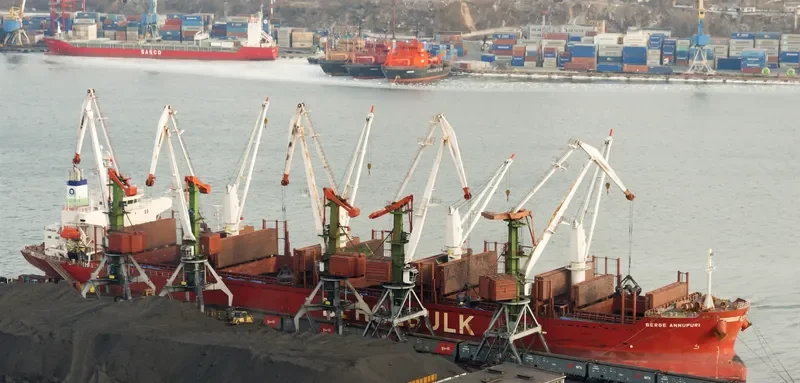 BERGE ANNUPURI Bulk Carrier IMO 9713193 photo 2