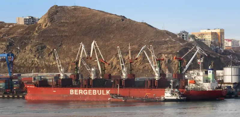 BERGE ANNUPURI Bulk Carrier IMO 9713193 photo 3