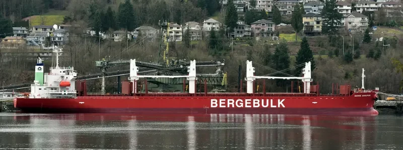 BERGE ANNUPURI Bulk Carrier IMO 9713193 photo 7