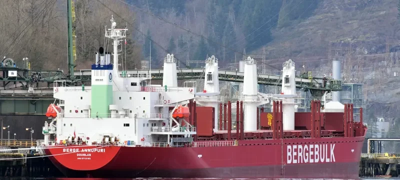 BERGE ANNUPURI Bulk Carrier IMO 9713193 photo 8