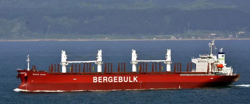 BERGE SHARI Bulk Carrier IMO 9713208 photo 7