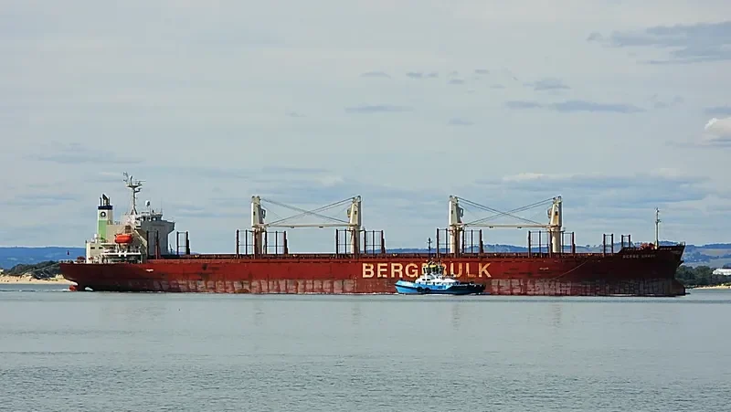 BERGE SHARI Bulk Carrier IMO 9713208 photo 10