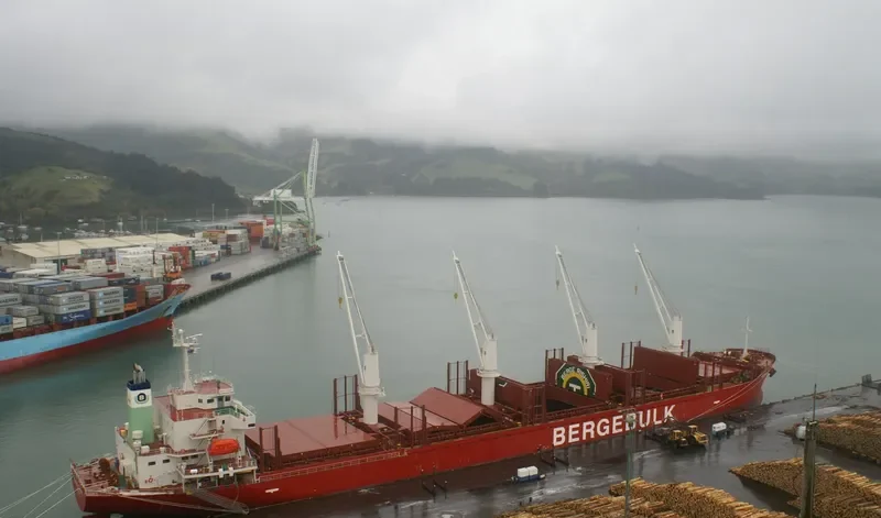 BERGE RISHIRI Bulk Carrier IMO 9713222 photo 3