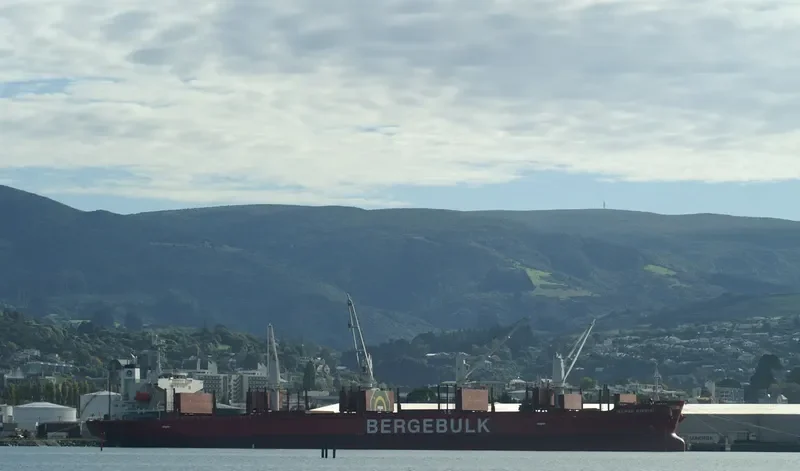 BERGE RISHIRI Bulk Carrier IMO 9713222 photo 4