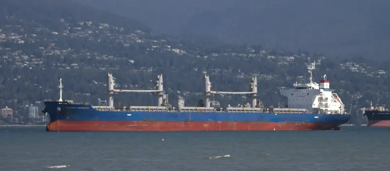 BENJAMIN CONFIDENCE Bulk Carrier IMO 9713234 photo 8