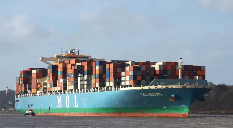 SEASPAN BEACON Container Ship IMO 9713337 photo 7