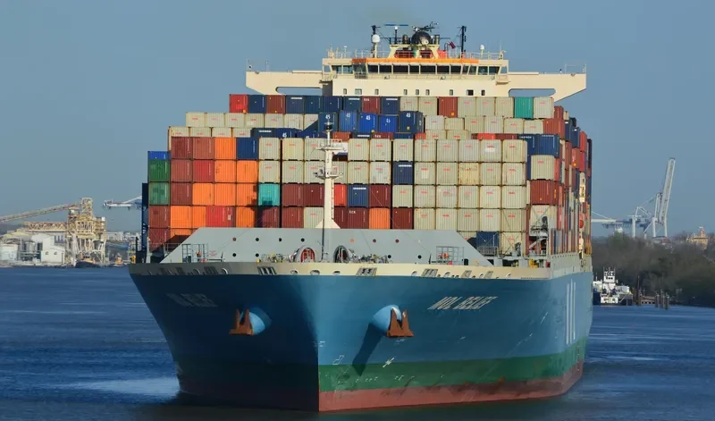 SEASPAN BELIEF Container Ship IMO 9713351 photo 3