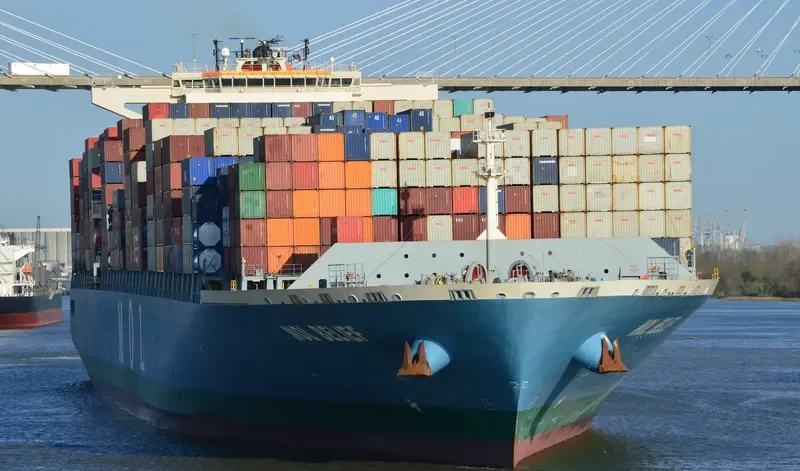 SEASPAN BELIEF Container Ship IMO 9713351 photo 4