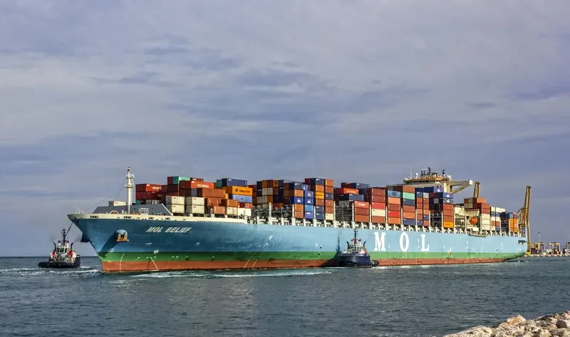 SEASPAN BELIEF Container Ship IMO 9713351 photo 10