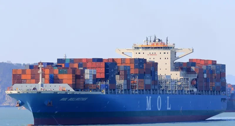 SEASPAN BELLWETHER Container Ship IMO 9713363 photo 4